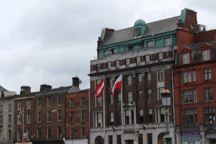 Bono's Hotel in Dublin